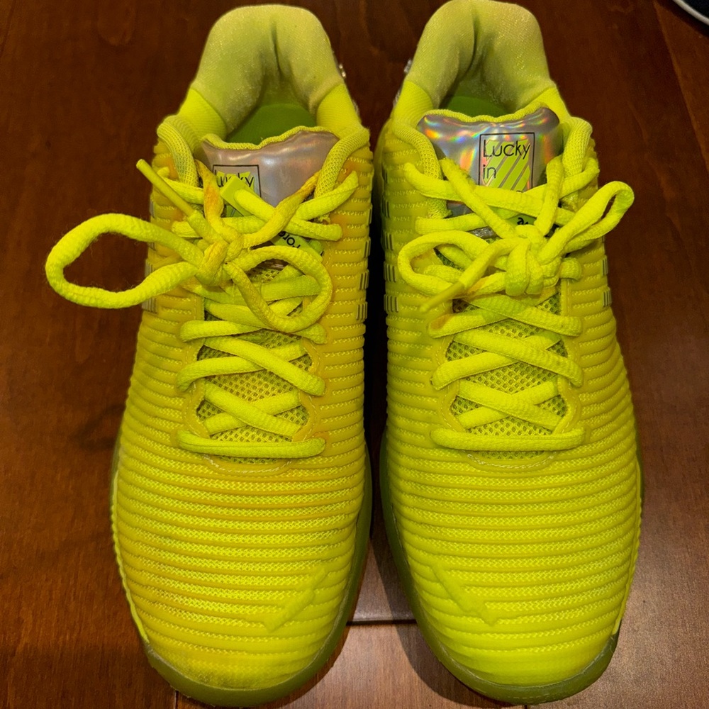 K Swiss hypercourt express Lucky in Love tennis shoe